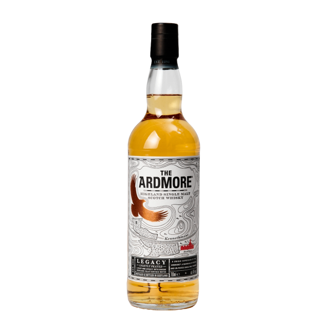 THE ARDMORE HIGHLAND SINGLE MALT 40% 70cl