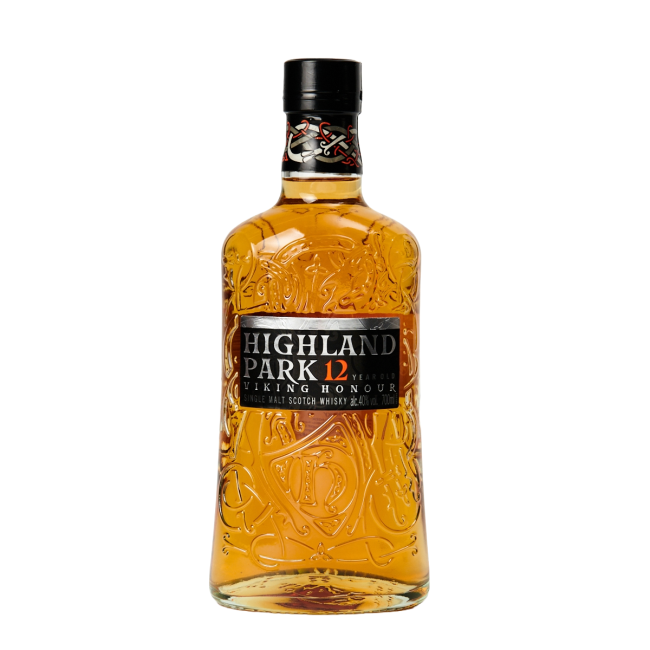Highland Park 12 Years 40%Vol 700ml Malt