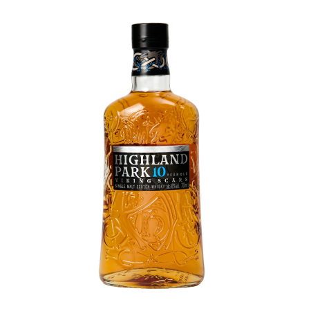 HIGHLAND PARK 10 YEARS 40%vol 70cl MALT
