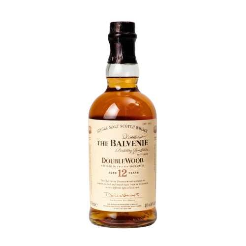 BALVENIE 12 YEARS DOUBLE WOOD 40% 70cl
