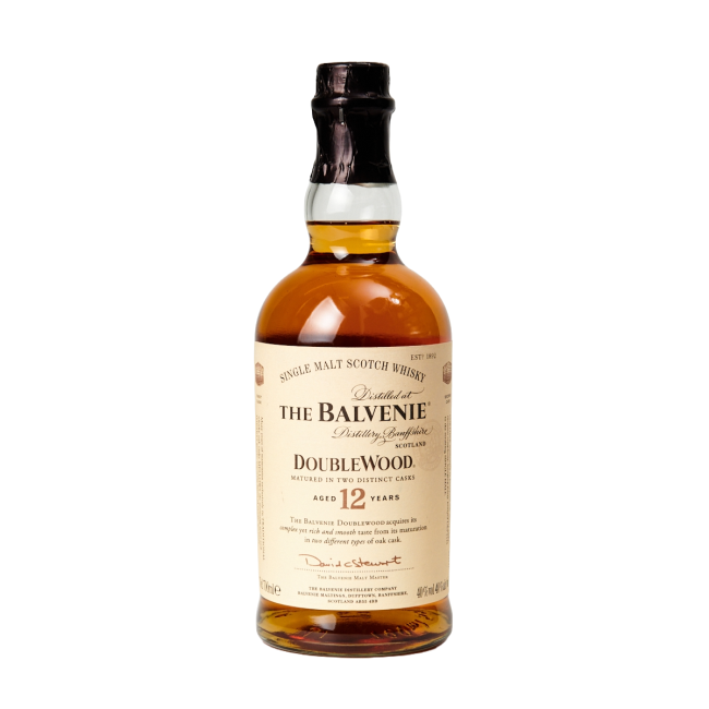 BALVENIE 12 YEARS DOUBLE WOOD 40% 70cl