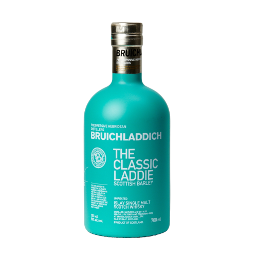 BRUICHLADDICH CLAS. 50% 70cl