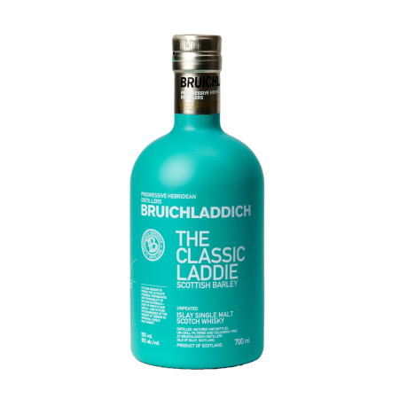 BRUICHLADDICH CLAS. 50% 70cl