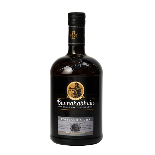 BUNNAHABHAIN TOITEACH A DHA 70cl