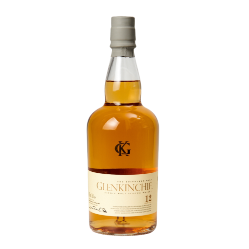 GLENKINCHIE 12 YEARS 43% 70cl