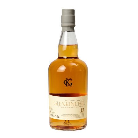 GLENKINCHIE 12 YEARS 43% 70cl