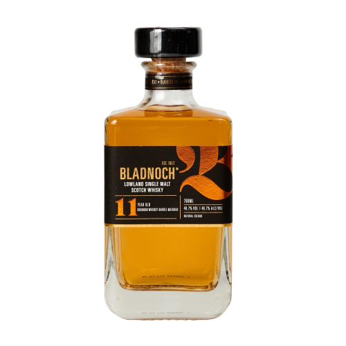 BLADNOCH 11 YO BOURBON MATURED LOWLAND 46.7% vol 70cl