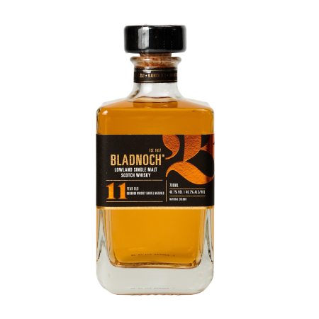 BLADNOCH 11 YO BOURBON MATURED LOWLAND 46.7% vol 70cl