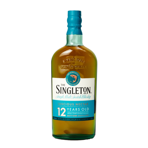 THE SINGLETON SINGLE MALT 12 YEARS 70cl