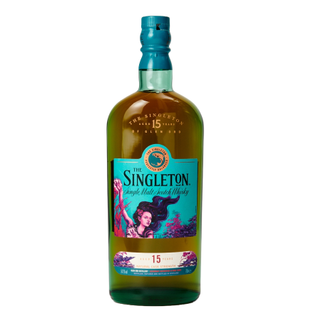 SINGLETON OF GLEN ORD 15Y.O SR22 70cl