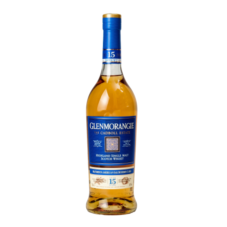 GLENMORANGIE 15 Y.O THE CADBOLL BATCH N.2 70cl