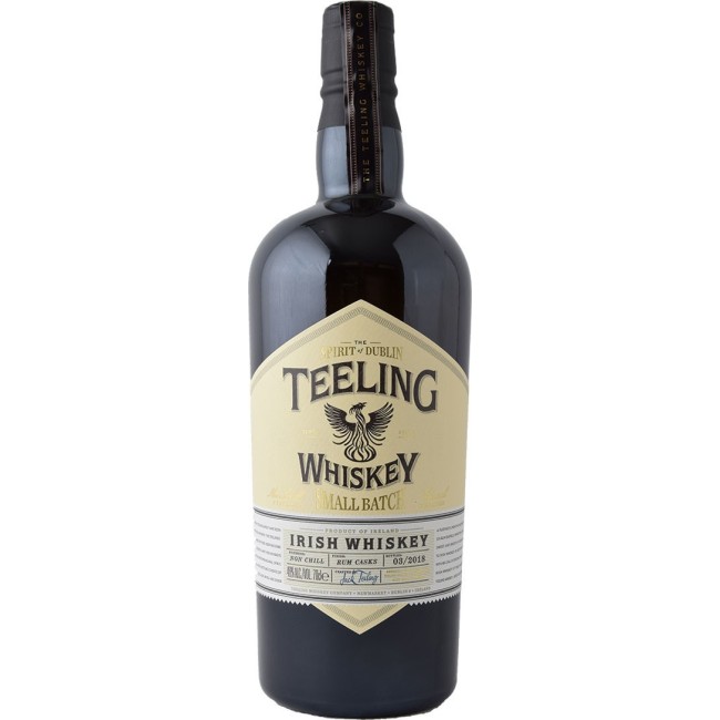 TEELING SMALL BATCH 46% 70cl