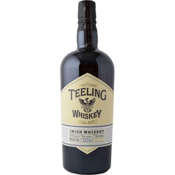 TEELING SMALL BATCH 46% 70cl