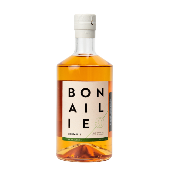 BLADNOCH BONAILIE BLENDED MALT WHISKY 40% vol 70cl