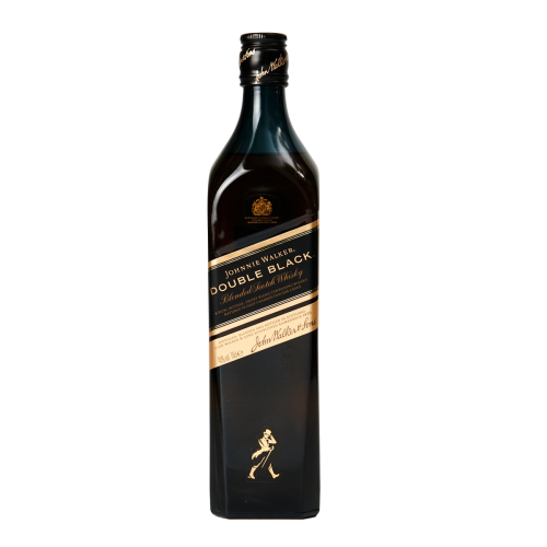JOHNNIE WALKER DOUBLE BLACK 70cl 40%