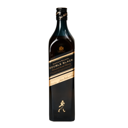 JOHNNIE WALKER DOUBLE BLACK 70cl 40%