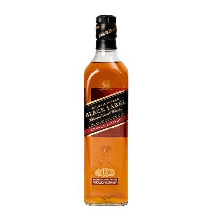 JOHNNIE BLACK SHERRY EDITION 70cl