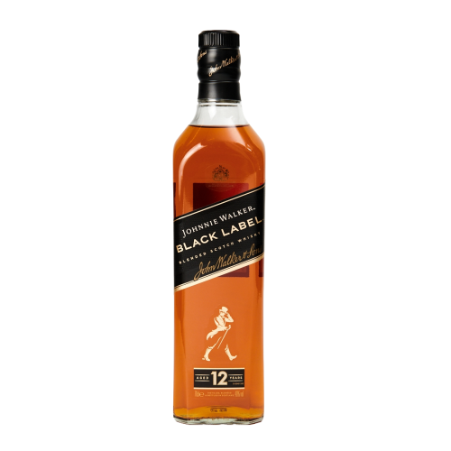 JOHNNIE BLACK LABEL 12 YEARS 40%vol. 70cl
