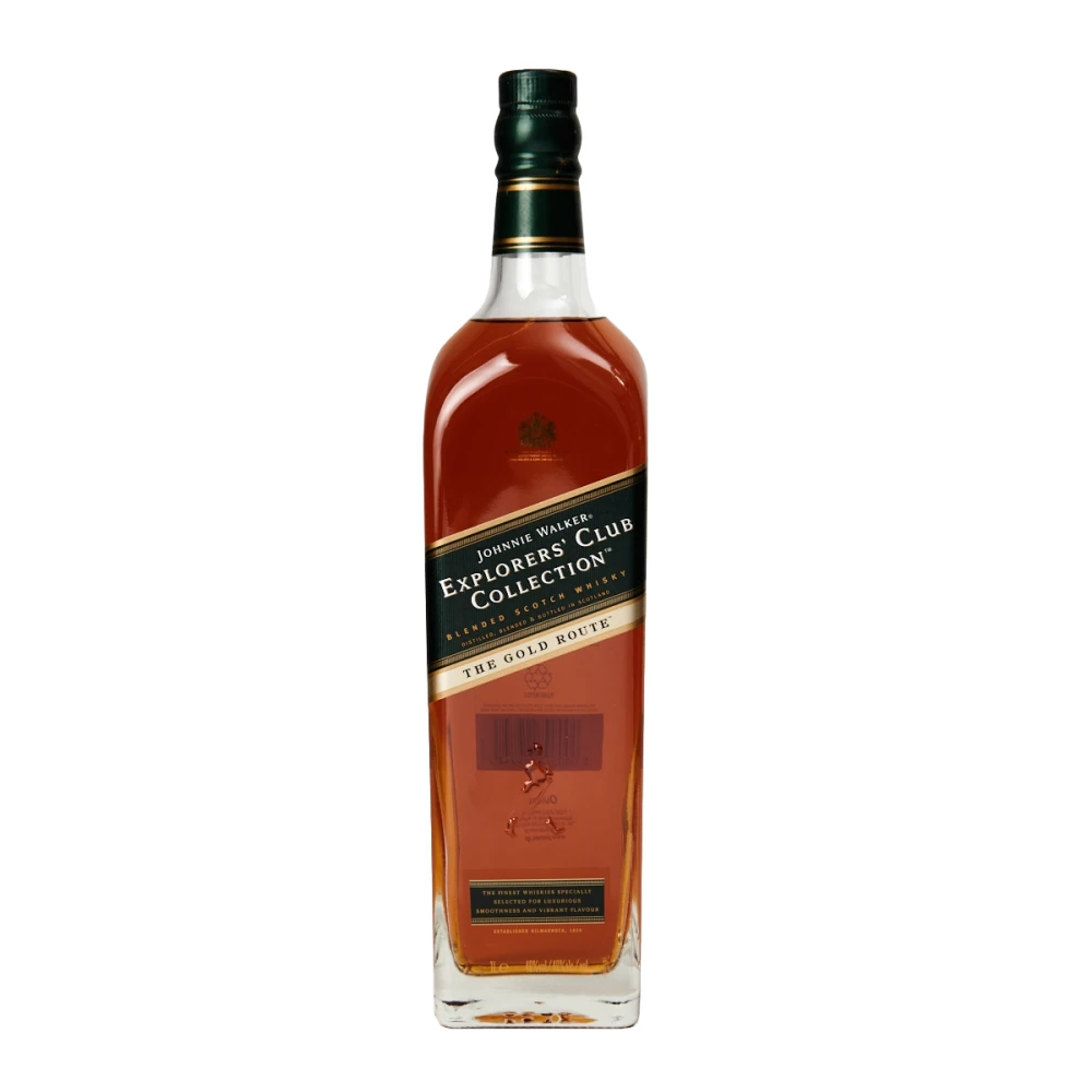 Johnnie Walker Explorer'S Club Gold Route 1Lt