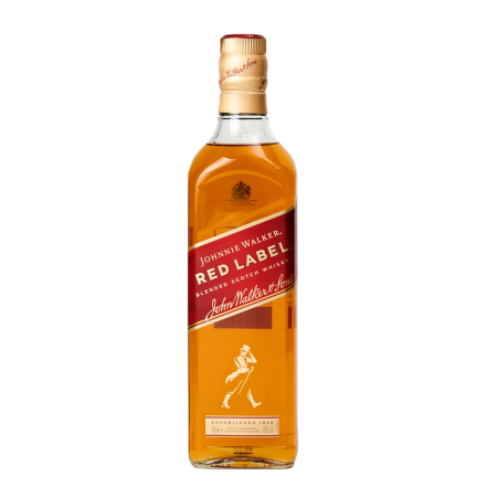JOHNNIE WALKER RED LABEL 40%vol. 70cl