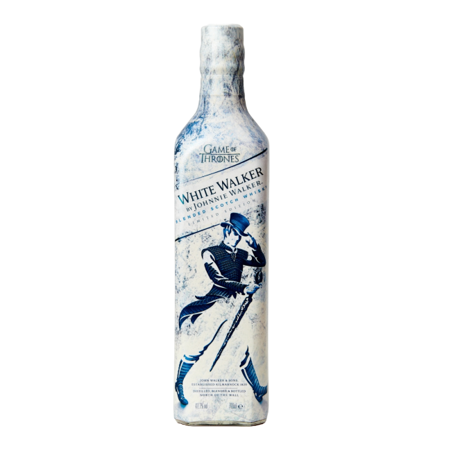 JOHNNIE WHITE WALKER 41,7%vol. 70cl
