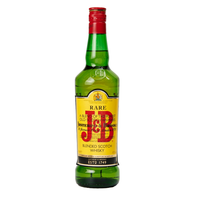 J&B RARE 40% vol 70cl