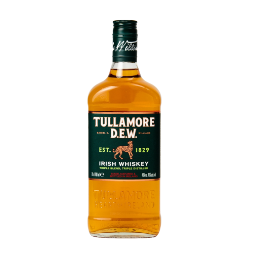 TULLAMORE DEW 40%vol 70cl