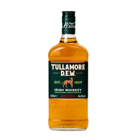 TULLAMORE DEW 40%vol 70cl