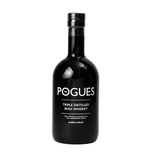 POGUES IRISH WHISKEY 40% vol 70cl