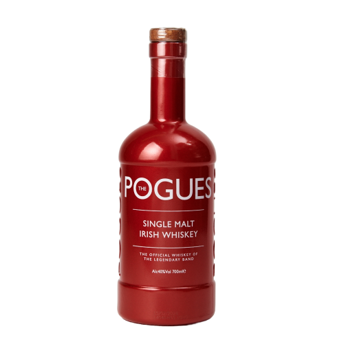 POGUES SINGLE MALT 40% vol 70cl