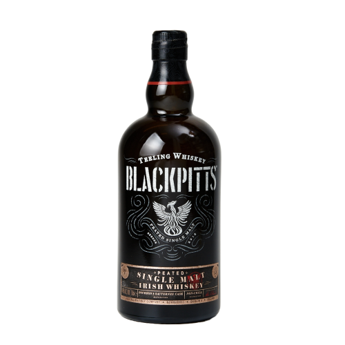 TEELING WHISKEY BLACKPITTS SINGLE MALT 46% 70cl