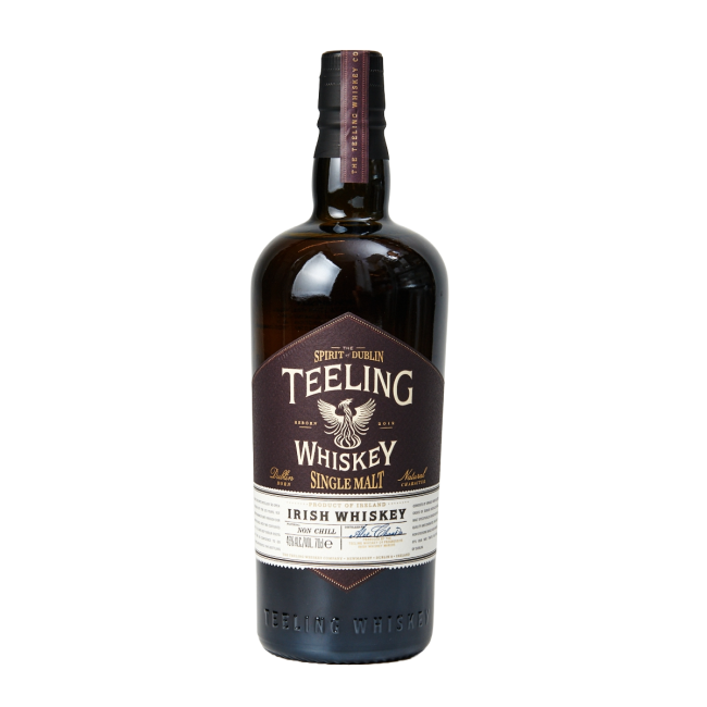TEELING SINGLE MALT 46% 70cl