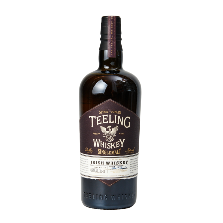 TEELING SINGLE MALT 46% 70cl