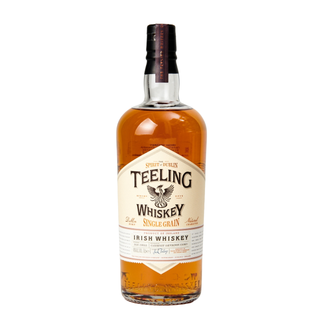 TEELING SINGLE GRAIN 46% 70cl