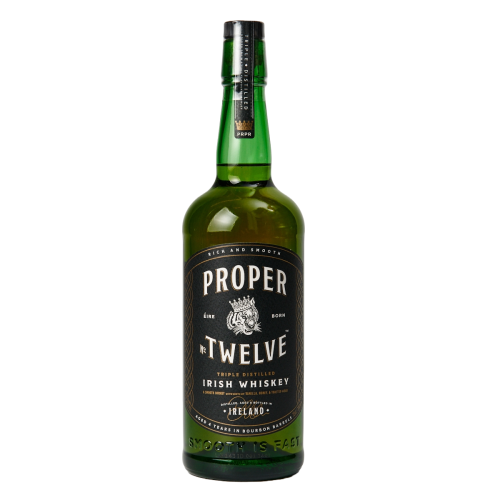 PROPER No TWELVE WHISKEY 70cl