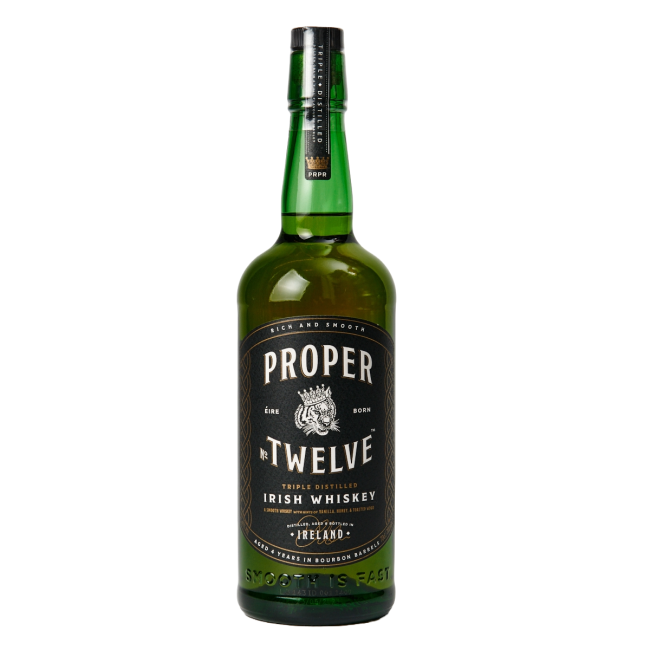 PROPER No TWELVE WHISKEY 70cl
