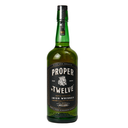 PROPER No TWELVE WHISKEY 70cl