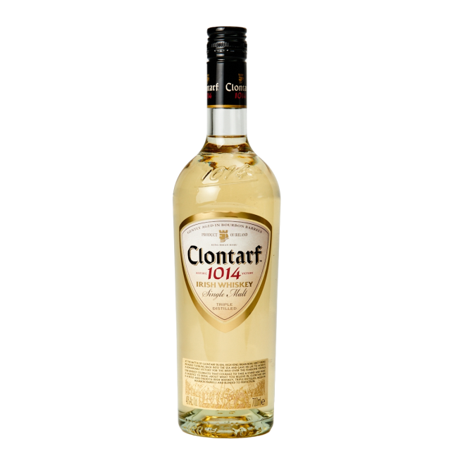 CLONTARF IRISH SINGLE MALT 70cl