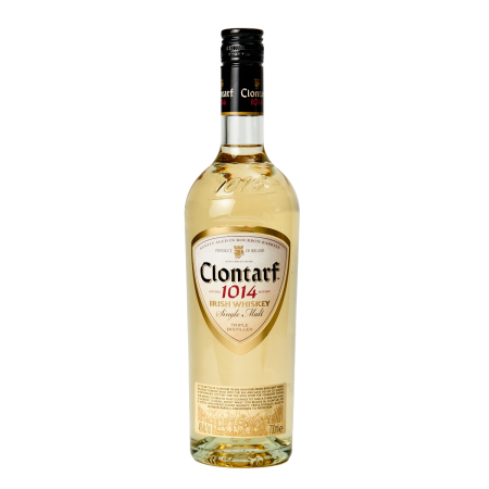 CLONTARF IRISH SINGLE MALT 70cl