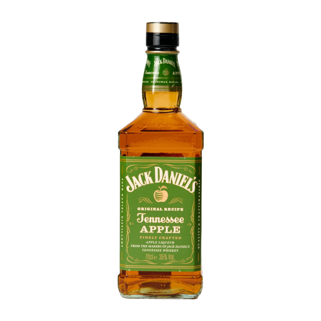 Jack Daniel'S Apple 700ml