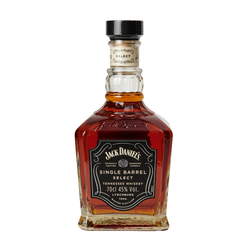 Jack Daniel'S Single Barrel Tenn. Whisky 45% 700ml