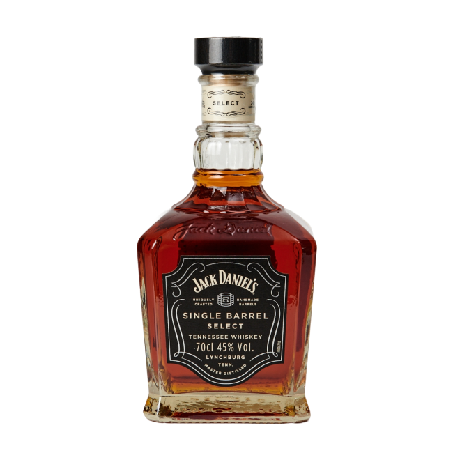 Jack Daniel'S Single Barrel Tenn. Whisky 45% 700ml