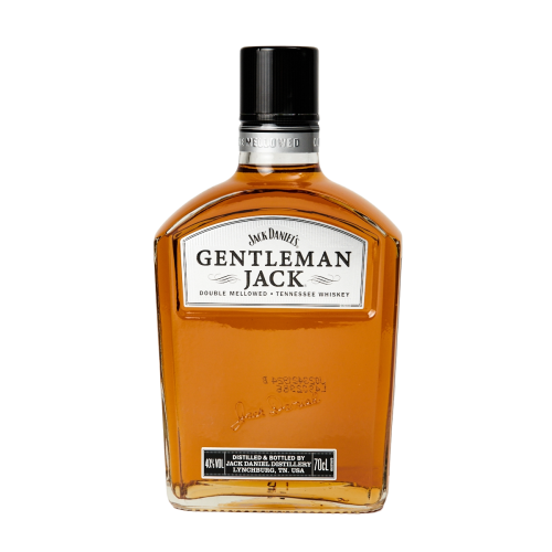 JACK DANIEL'S GENTLEMAN WHISKY 40%vol. 70cl