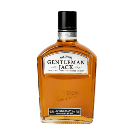 JACK DANIEL'S GENTLEMAN WHISKY 40%vol. 70cl