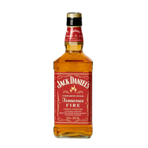 Jack Daniel'S Fire (Cinnamon) 700ml