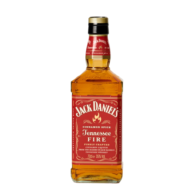 Jack Daniel'S Fire (Cinnamon) 700ml
