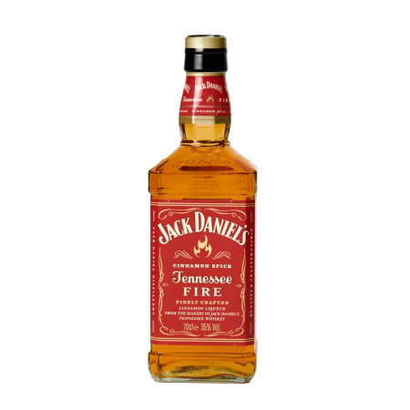 Jack Daniel'S Fire (Cinnamon) 700ml