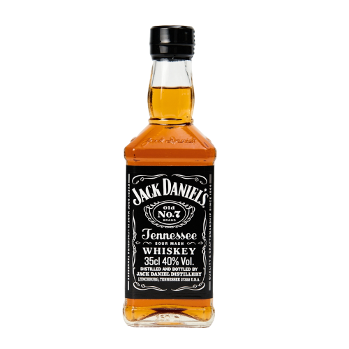 Jack Daniel'S Tennessee Whisky 40%Vol 350ml
