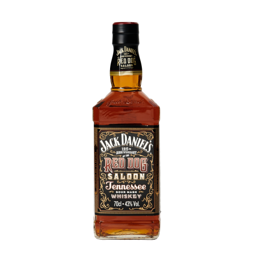 JACK DANIEL'S RED DOG SALLON 70cl