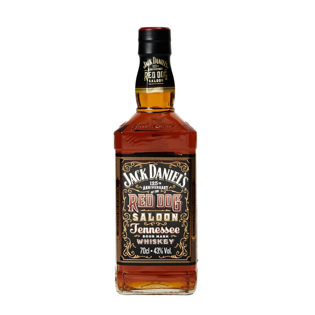 JACK DANIEL'S RED DOG SALLON 70cl
